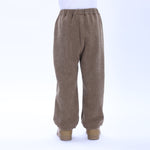 Casual Badge Pants for Boys Image