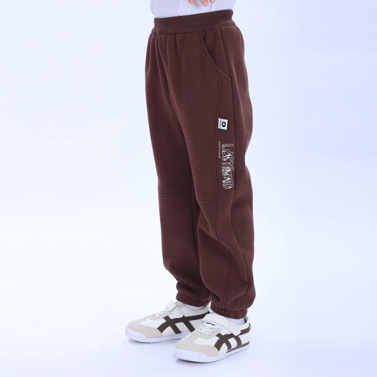 Casual Printed Pants for Boys Image