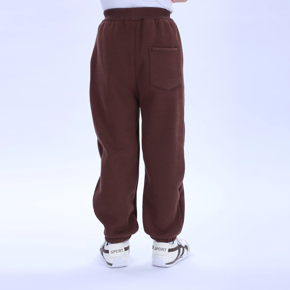 Casual Printed Pants for Boys Image