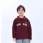 Casual Embroidery Polo Shirt for Boys Image