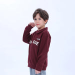 Casual Embroidery Polo Shirt for Boys Image