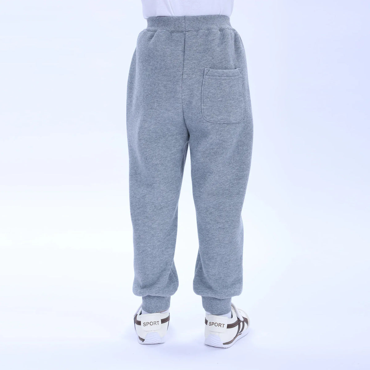 Casual Printed Pants for Boys Image