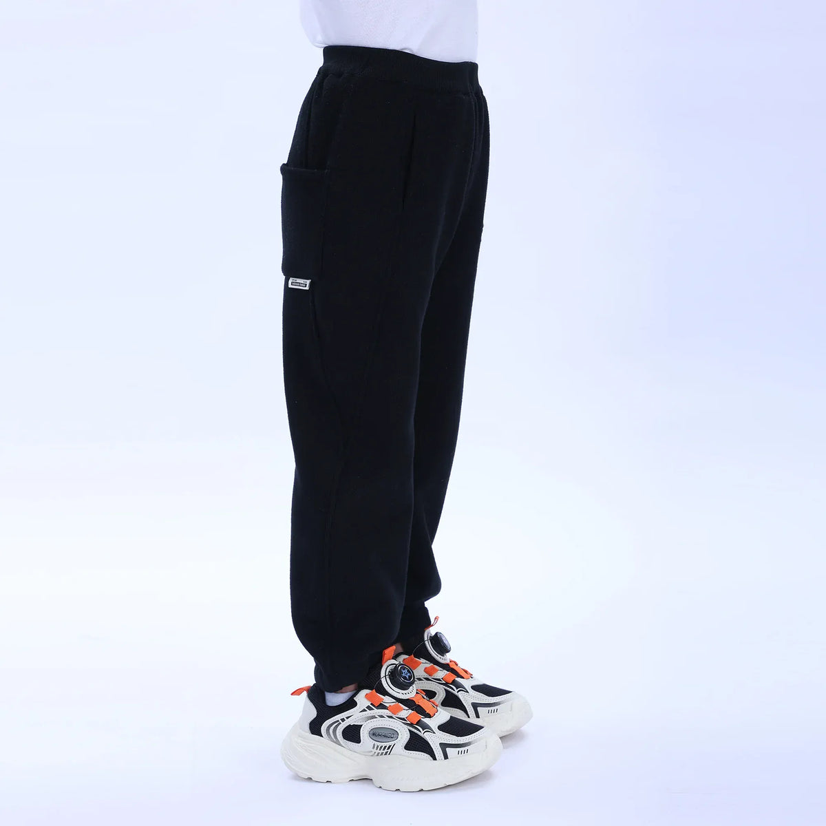 Casual Printed Pants for Boys Image