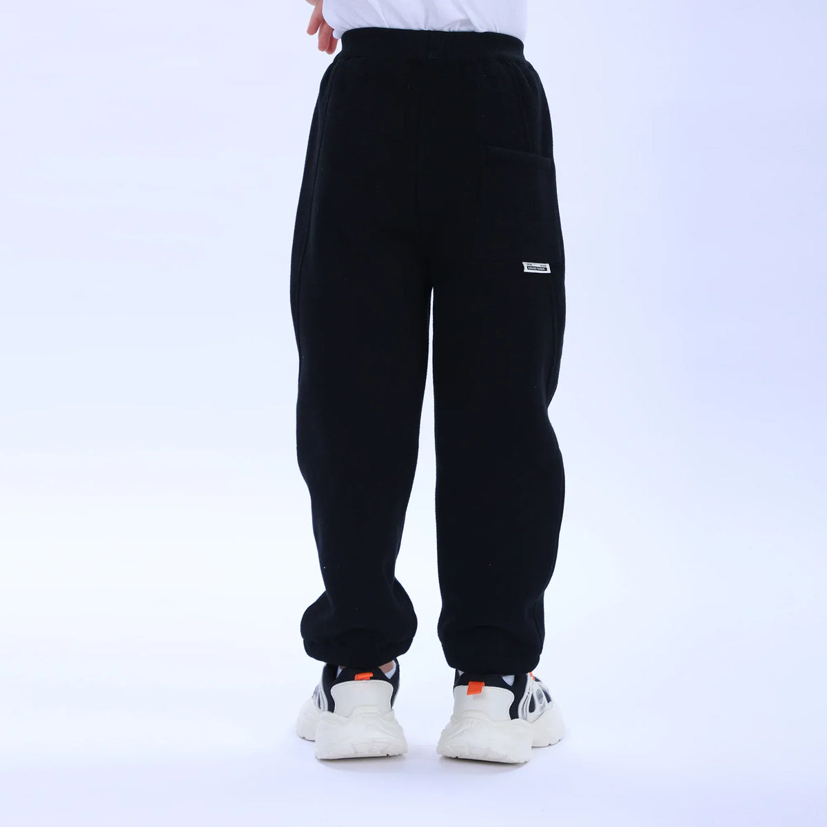 Casual Printed Pants for Boys Image