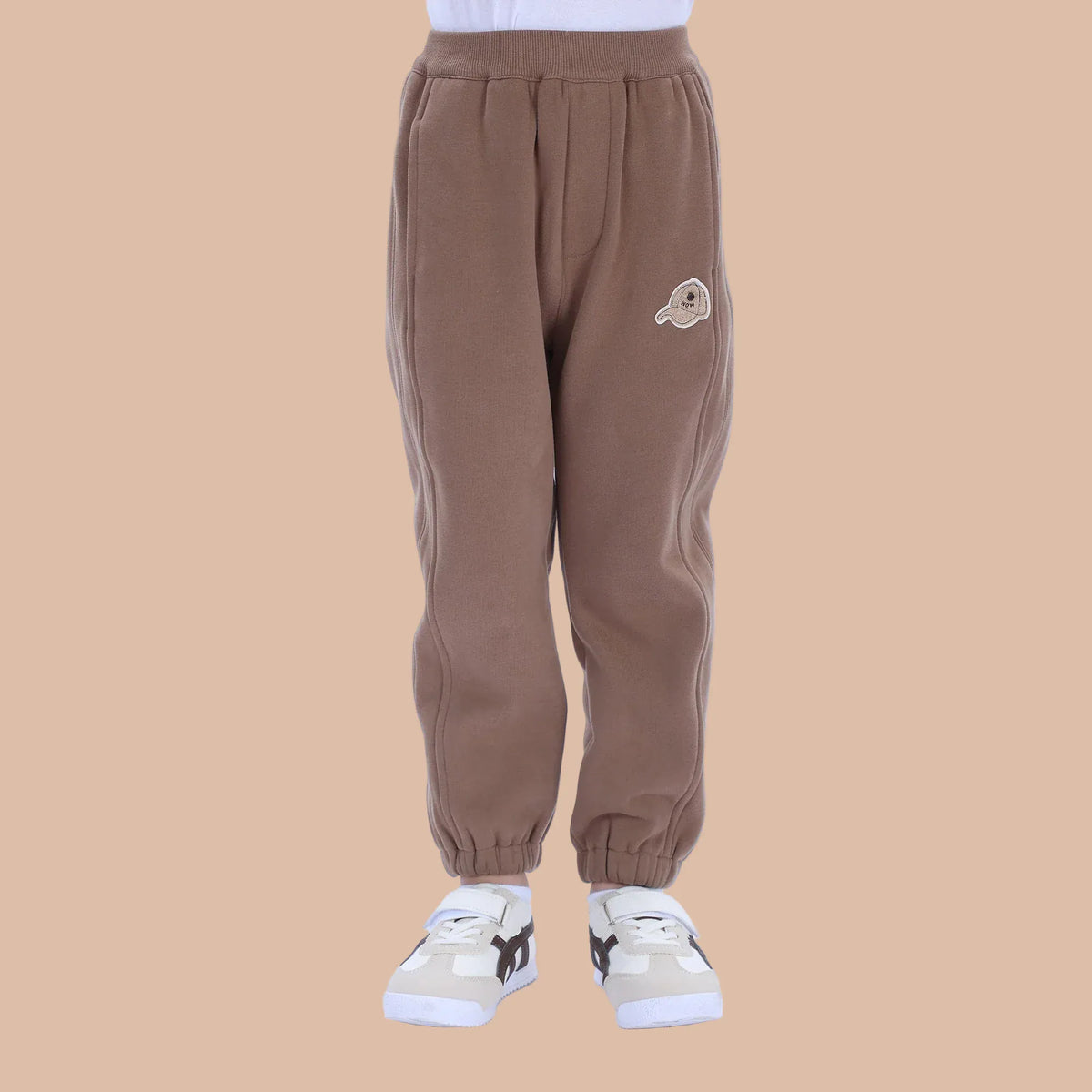 Casual Embroidery Pants for Boys Image