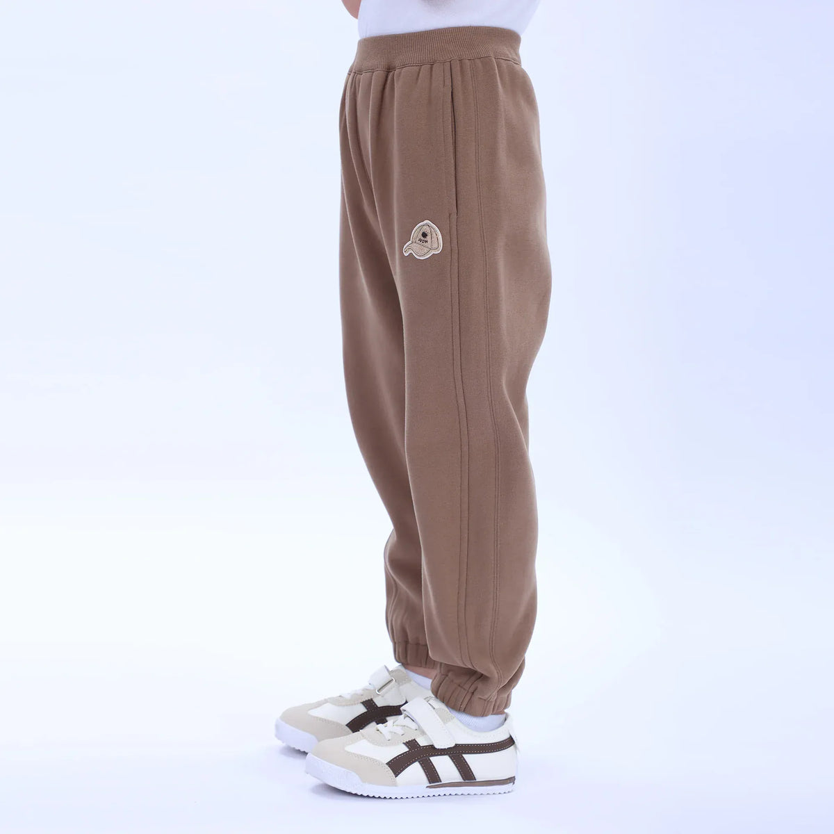 Casual Embroidery Pants for Boys Image