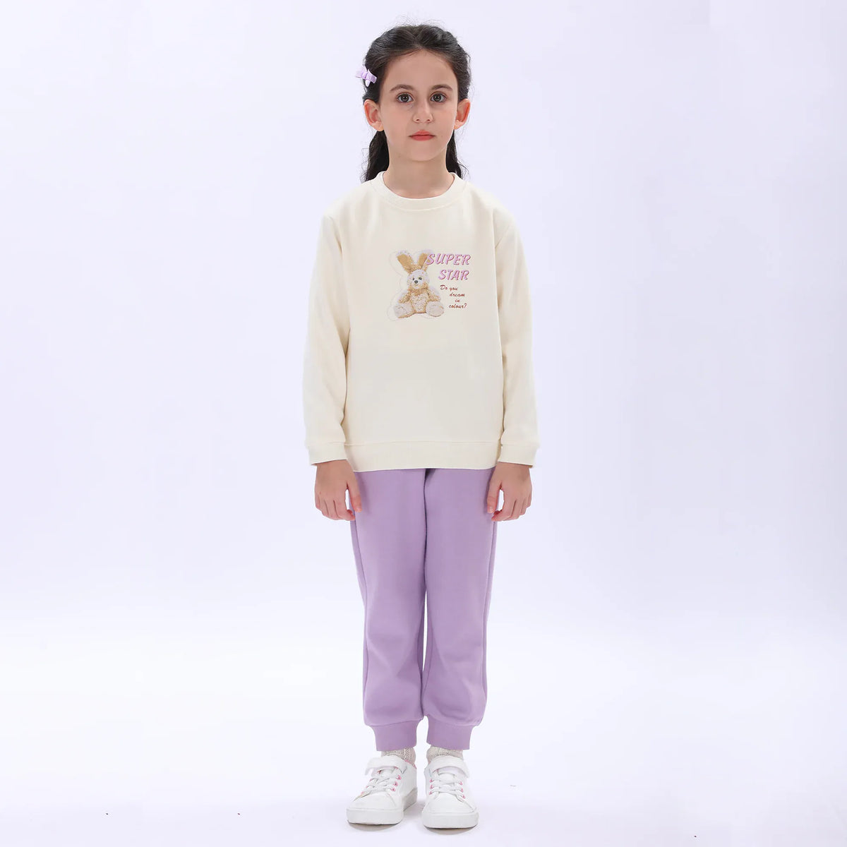 Pajama Set-2Pc for Girls Image