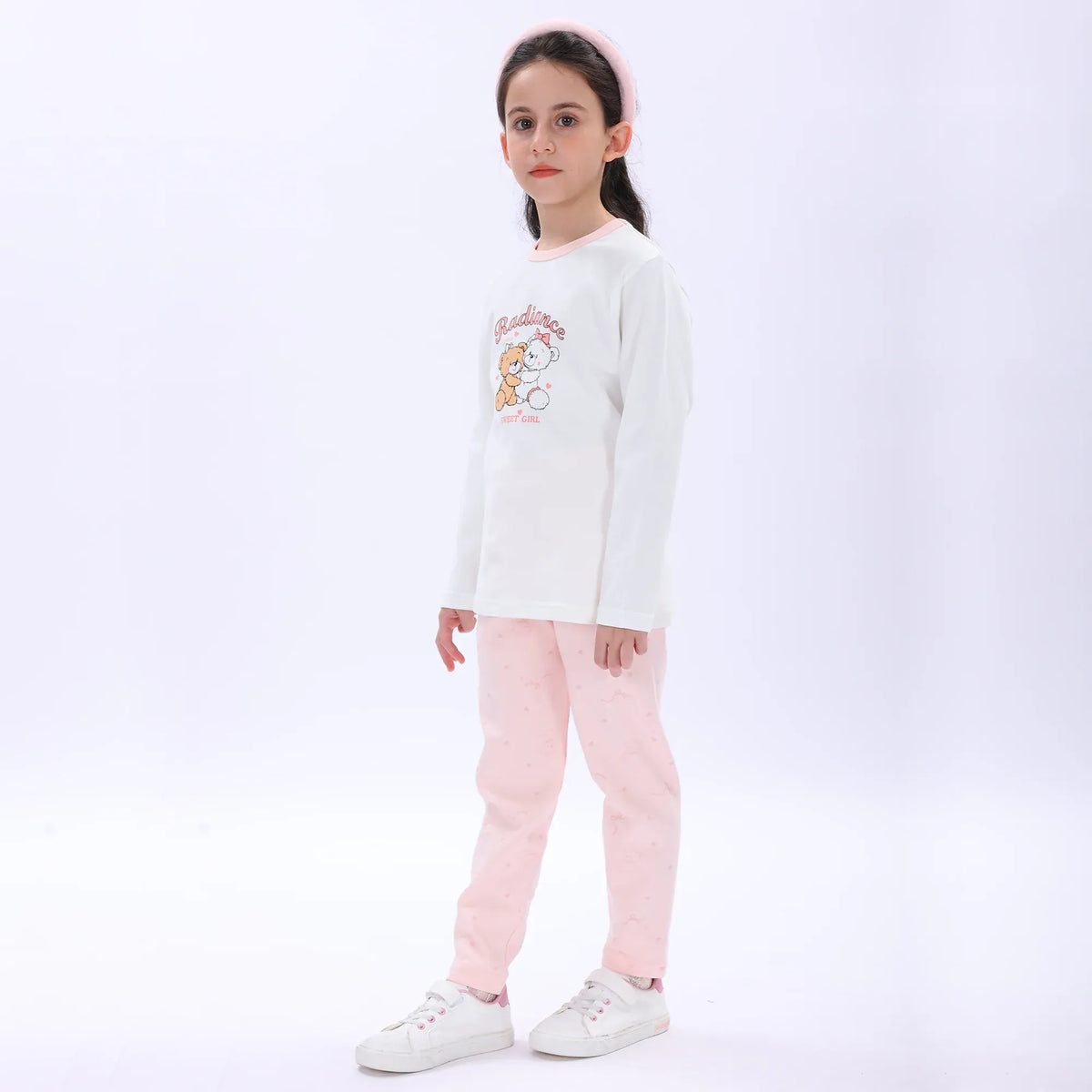 Pajama Set-2Pc for Girls Image