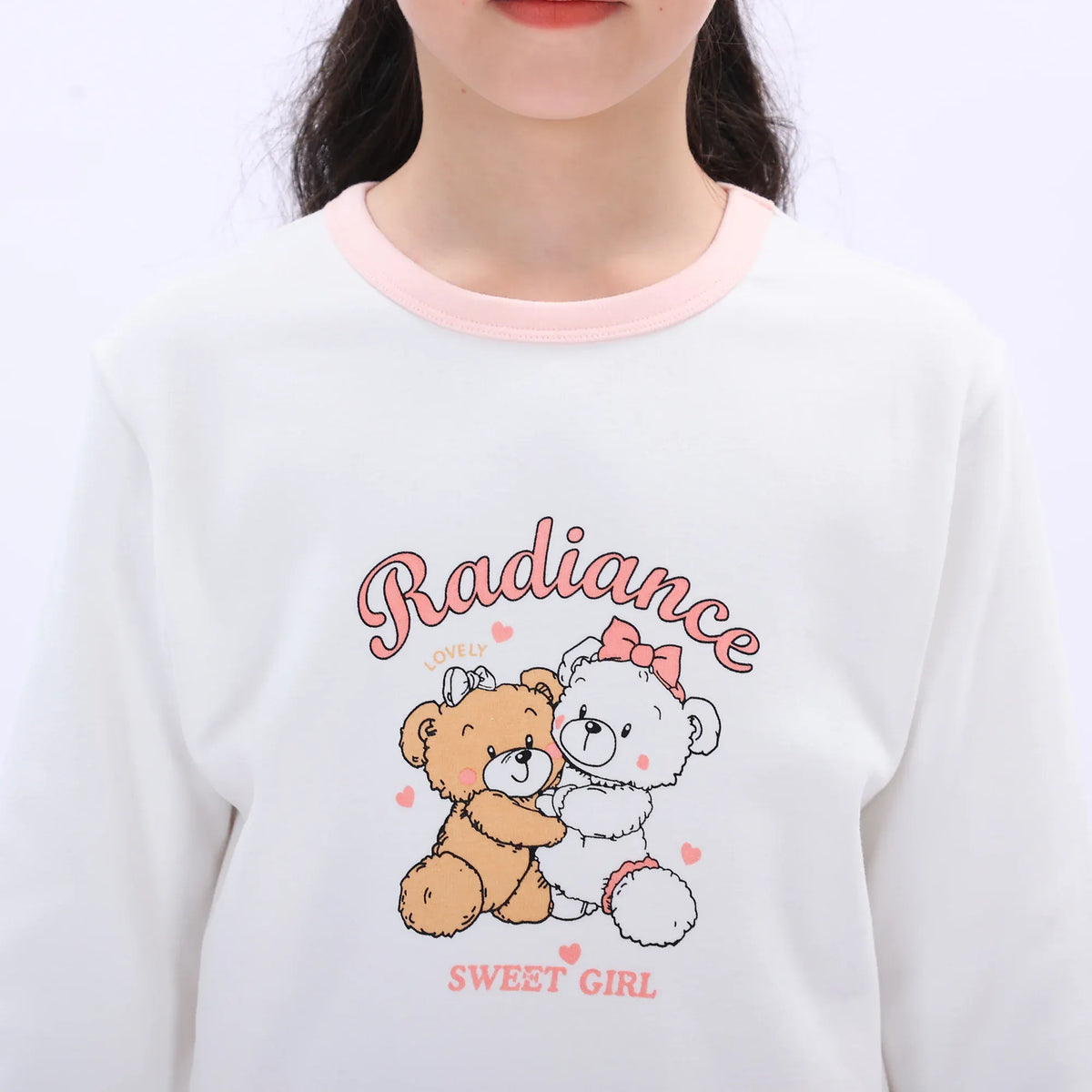 Pajama Set-2Pc for Girls Image