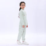 Printed Pajama Set-2Pc for Girls Image