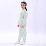 Printed Pajama Set-2Pc for Girls Image