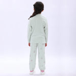 Printed Pajama Set-2Pc for Girls Image
