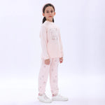 Printed Pajama Set-2Pc for Girls Image