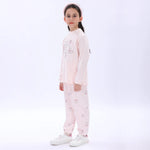 Printed Pajama Set-2Pc for Girls Image
