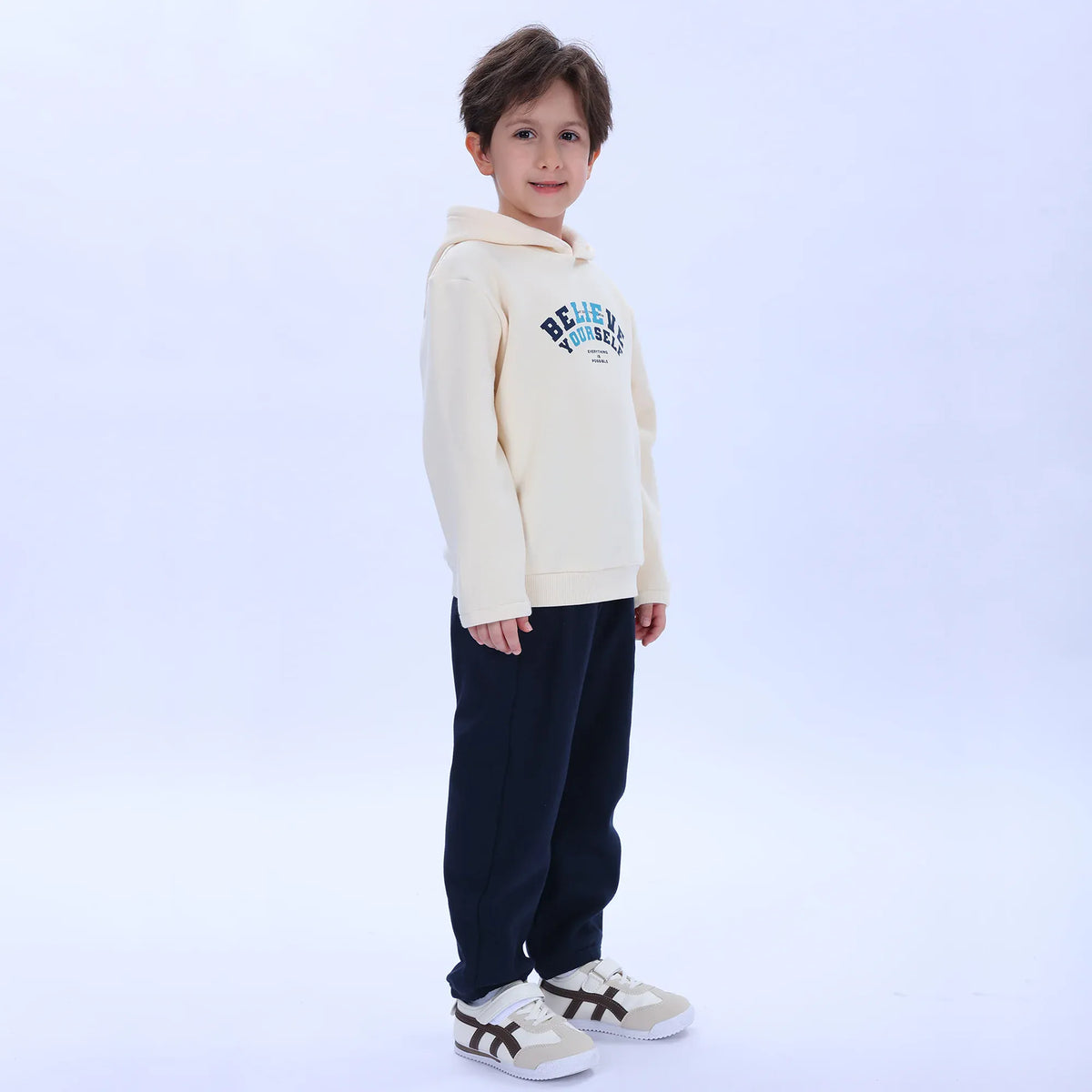 Printed Pajama Set-2Pc for Boys Image