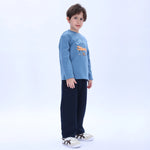 Pajama Set-2Pc for Boys Image