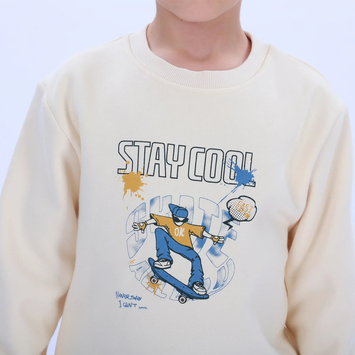 Pajama Set-2Pc for Boys Image