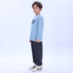 Printed Pajama Set-2Pc for Boys Image