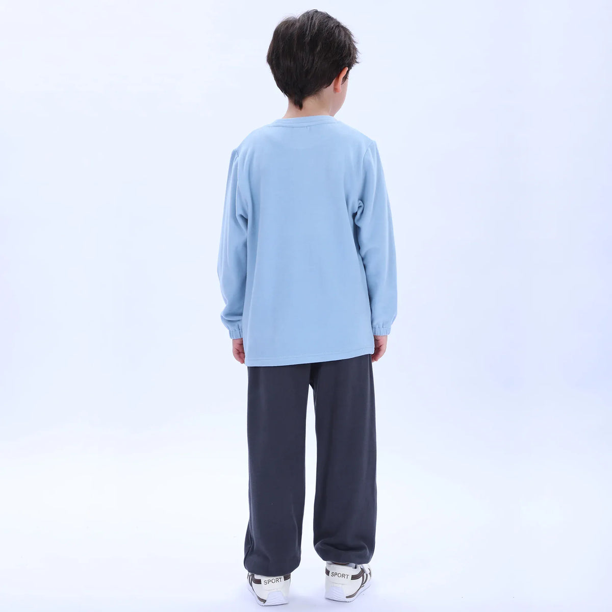 Printed Pajama Set-2Pc for Boys Image