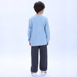 Printed Pajama Set-2Pc for Boys Image