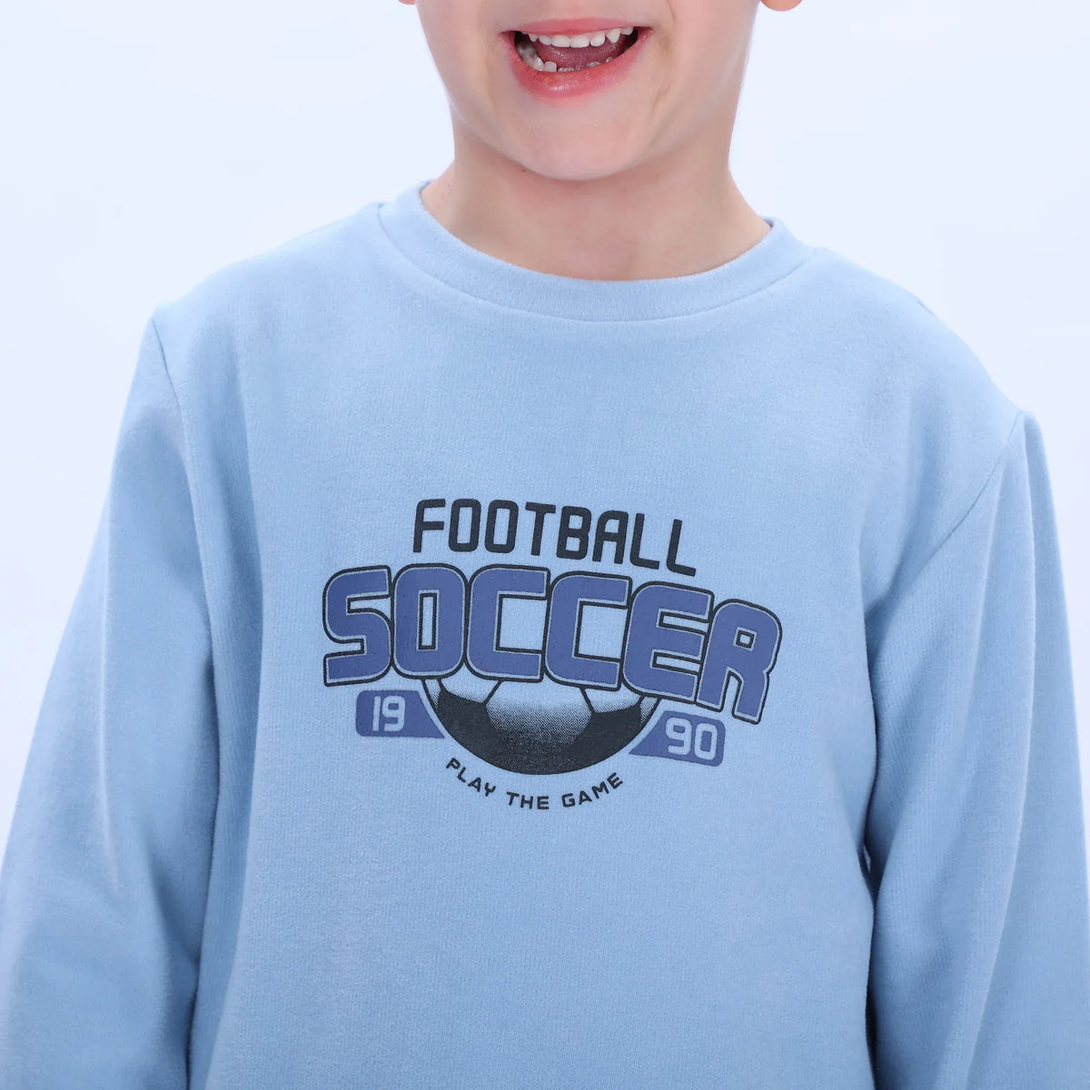 Printed Pajama Set-2Pc for Boys Image