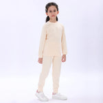 Plain Thermal Set-2Pc for Girls Image