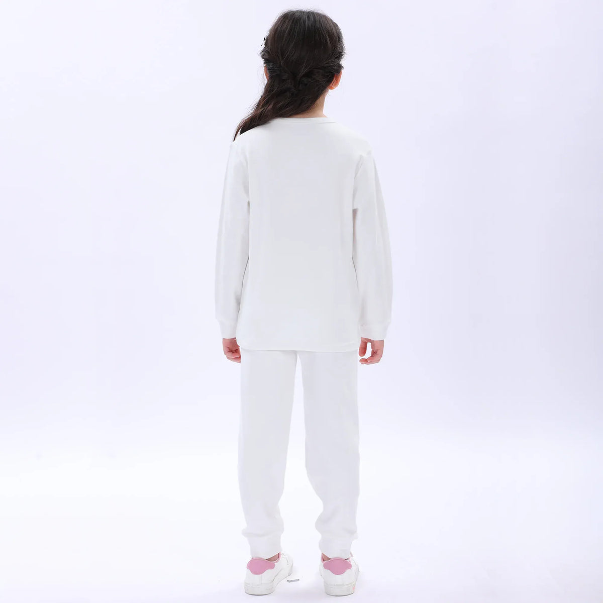 Plain Thermal Set-2Pc for Girls Image