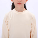 Plain Thermal Set-2Pc for Girls Image