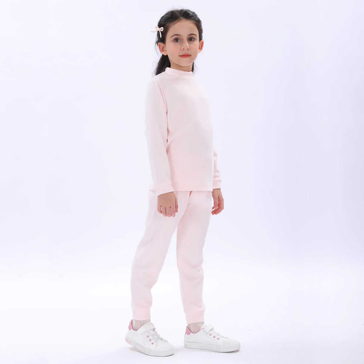 Plain Thermal Set-2Pc for Girls Image