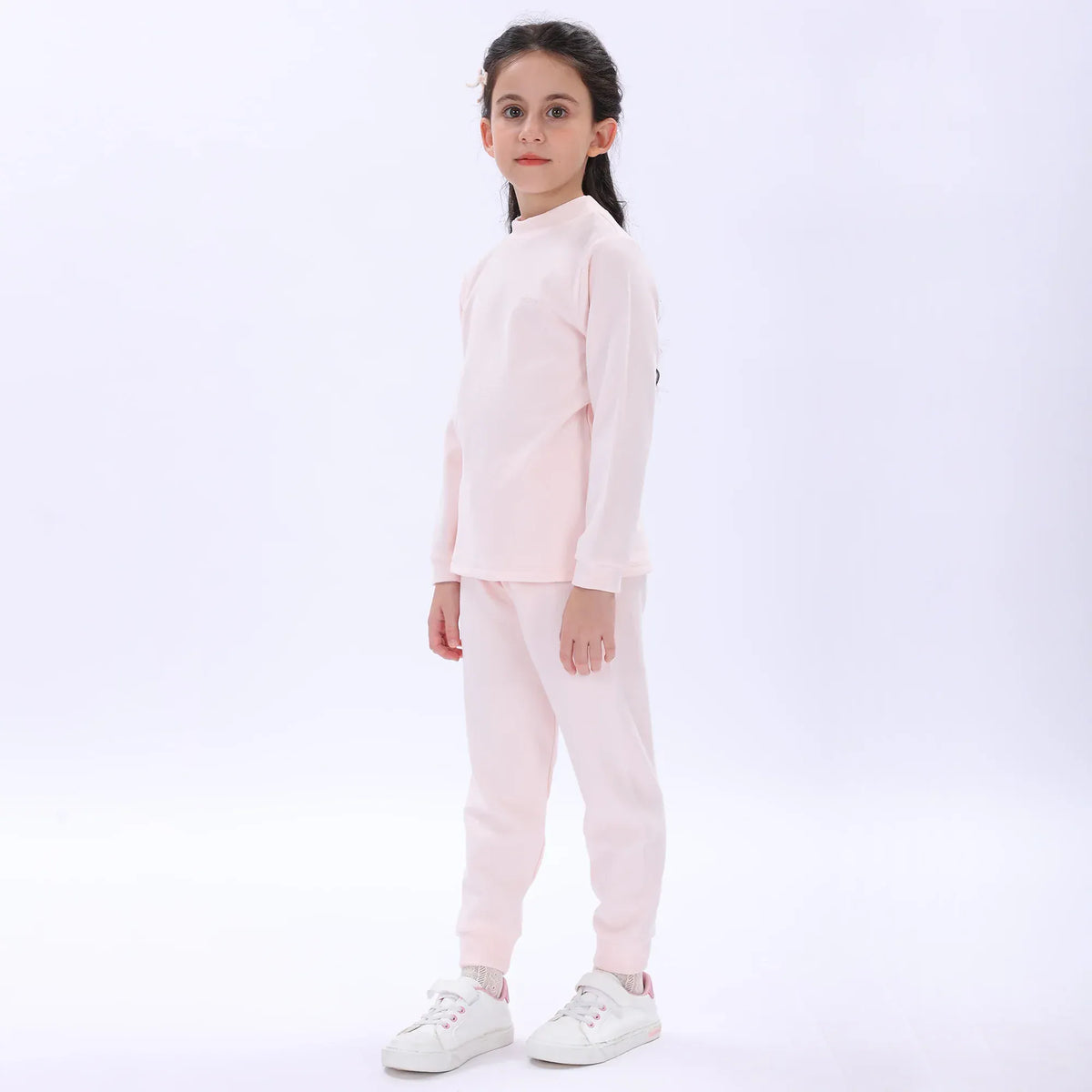 Plain Thermal Set-2Pc for Girls Image