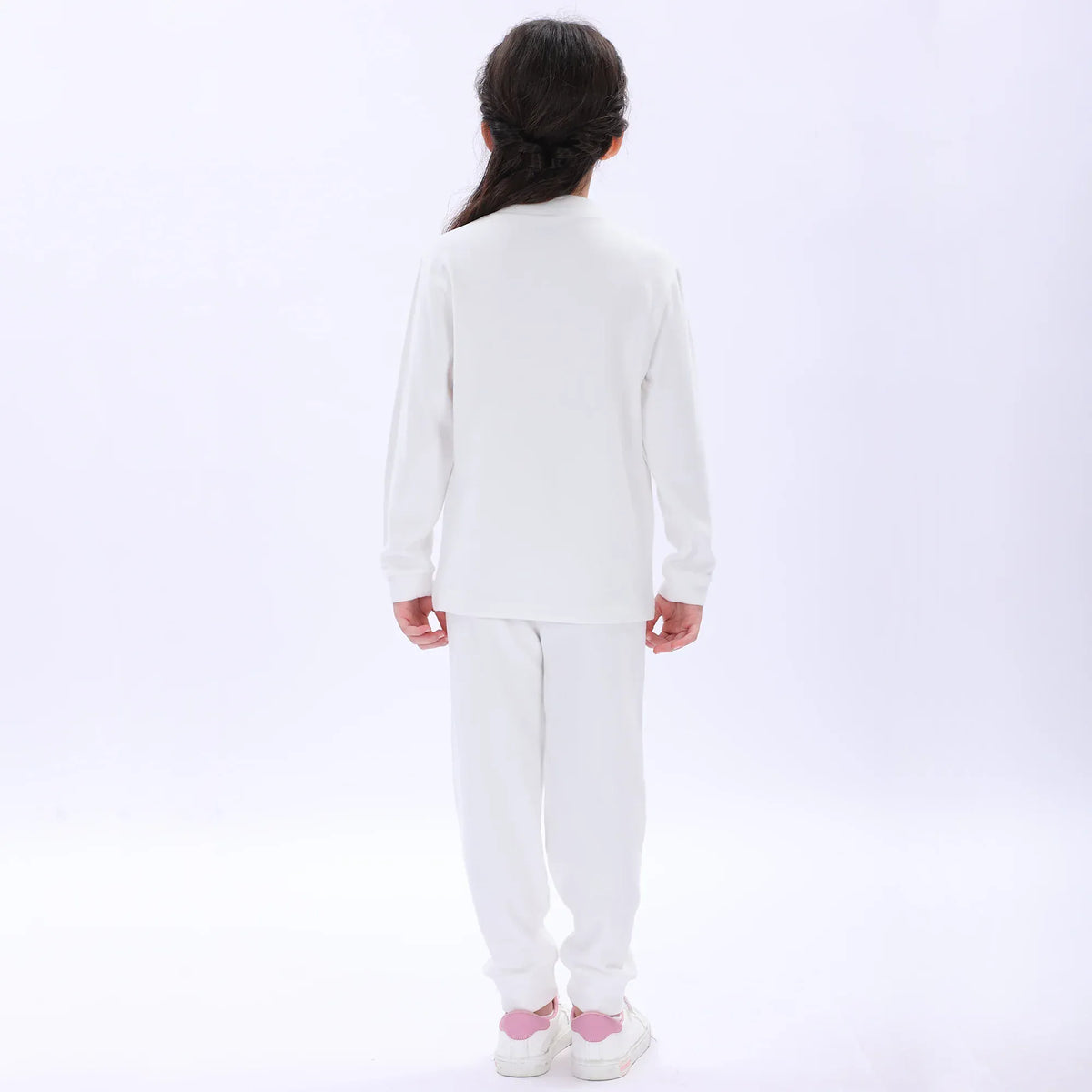 Plain Thermal Set-2Pc for Girls Image