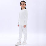 Plain Thermal Set-2Pc for Girls Image