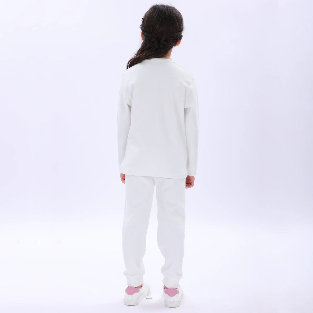 Plain Thermal Set-2Pc for Girls Image