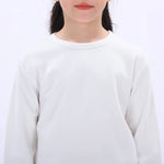 Plain Thermal Set-2Pc for Girls Image