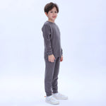 Plain Thermal Set-2Pc for Boys Image