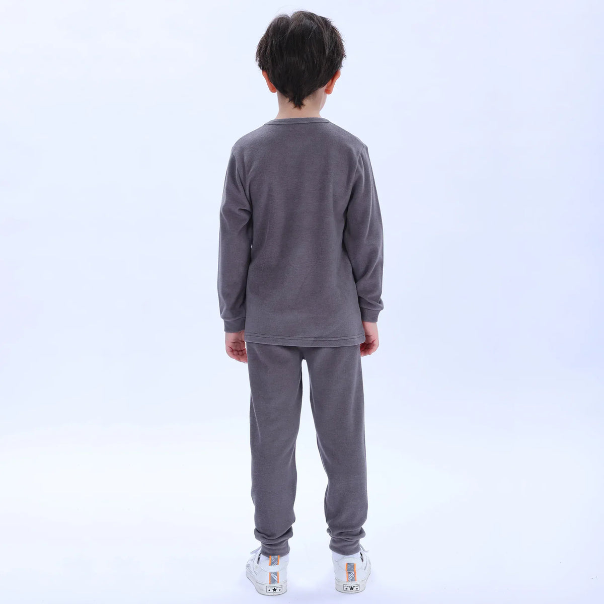Plain Thermal Set-2Pc for Boys Image