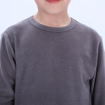 Plain Thermal Set-2Pc for Boys Image