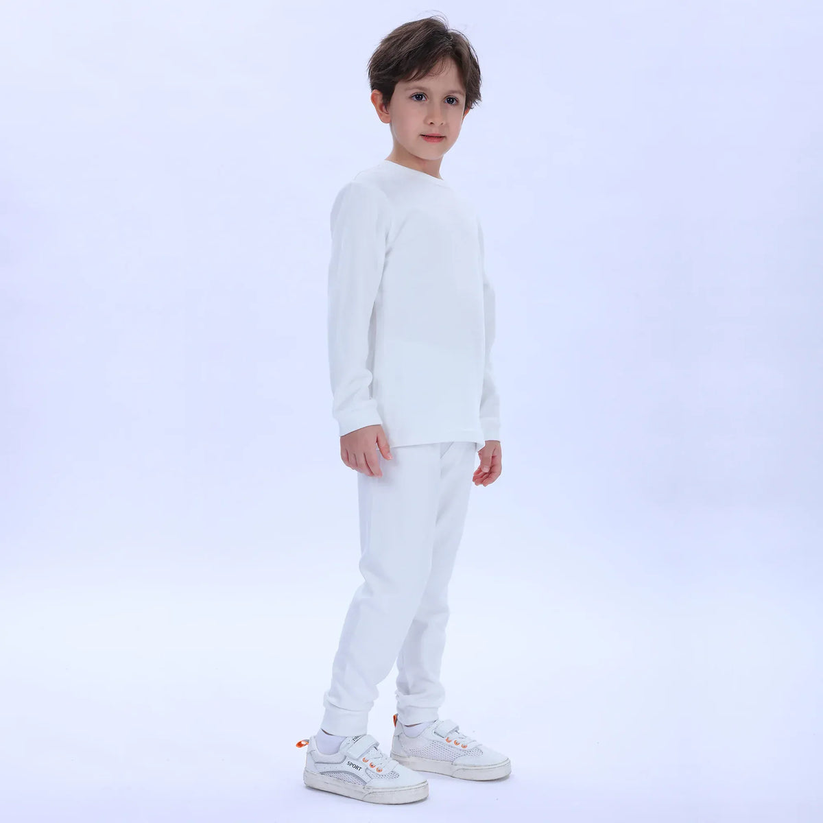 Plain Thermal Set-2Pc for Boys Image