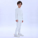 Plain Thermal Set-2Pc for Boys Image
