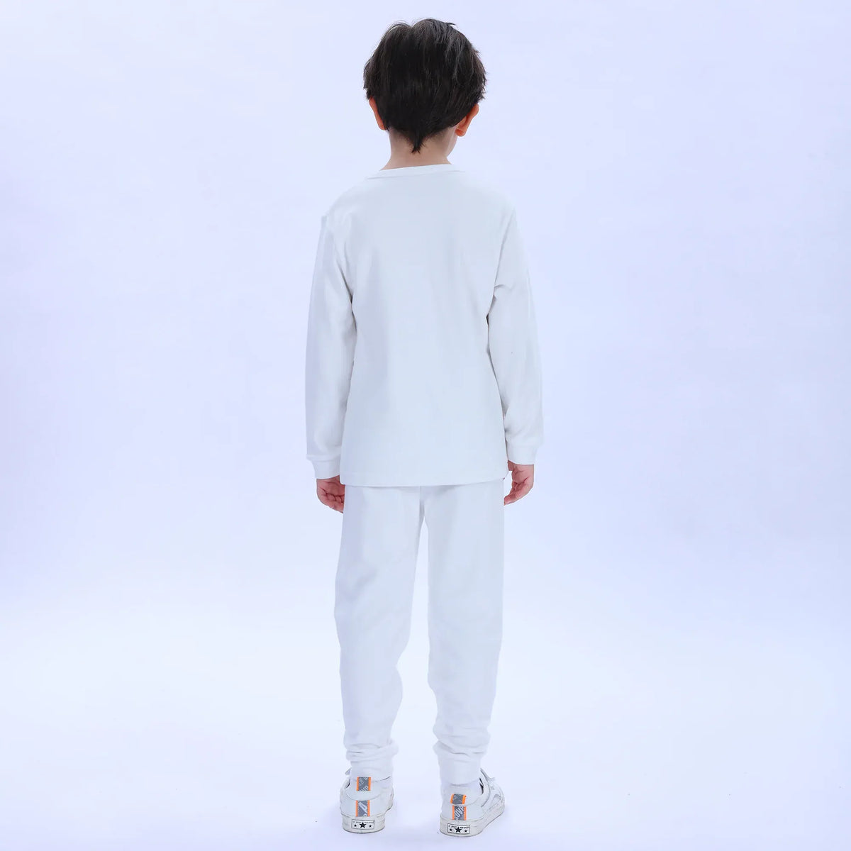Plain Thermal Set-2Pc for Boys Image