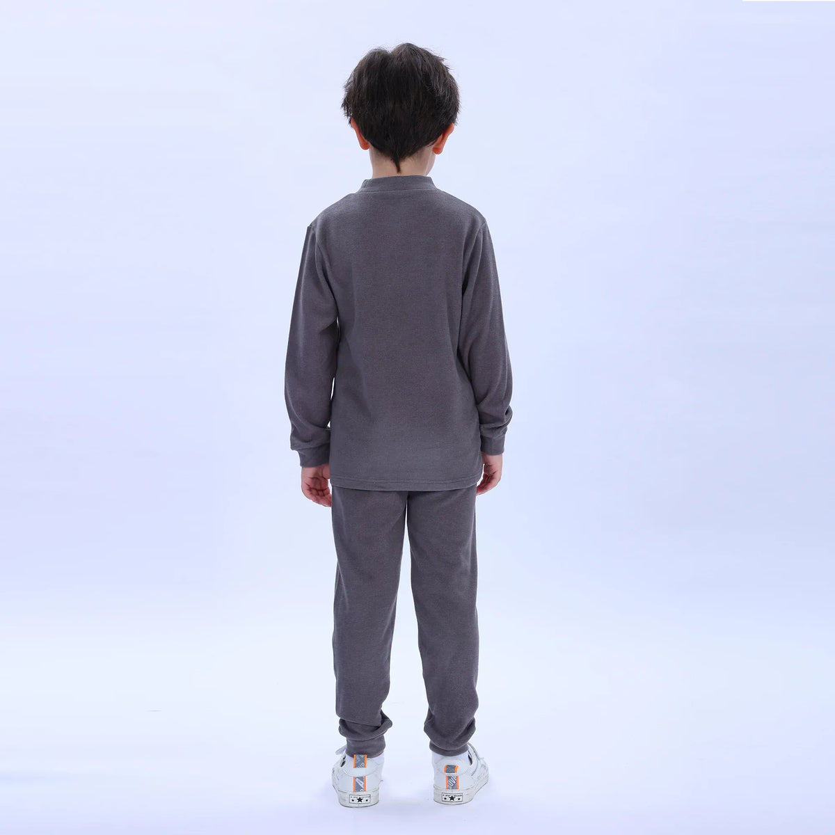 Plain Thermal Set-2Pc for Boys Image