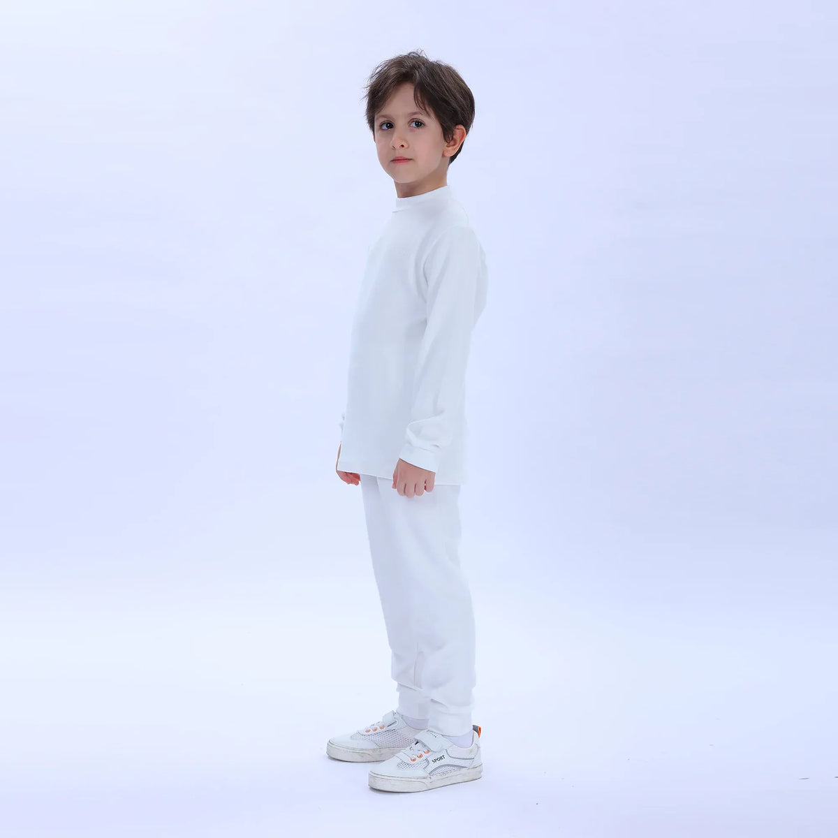 Plain Thermal Set-2Pc for Boys Image