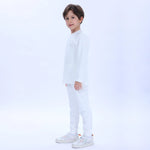 Plain Thermal Set-2Pc for Boys Image