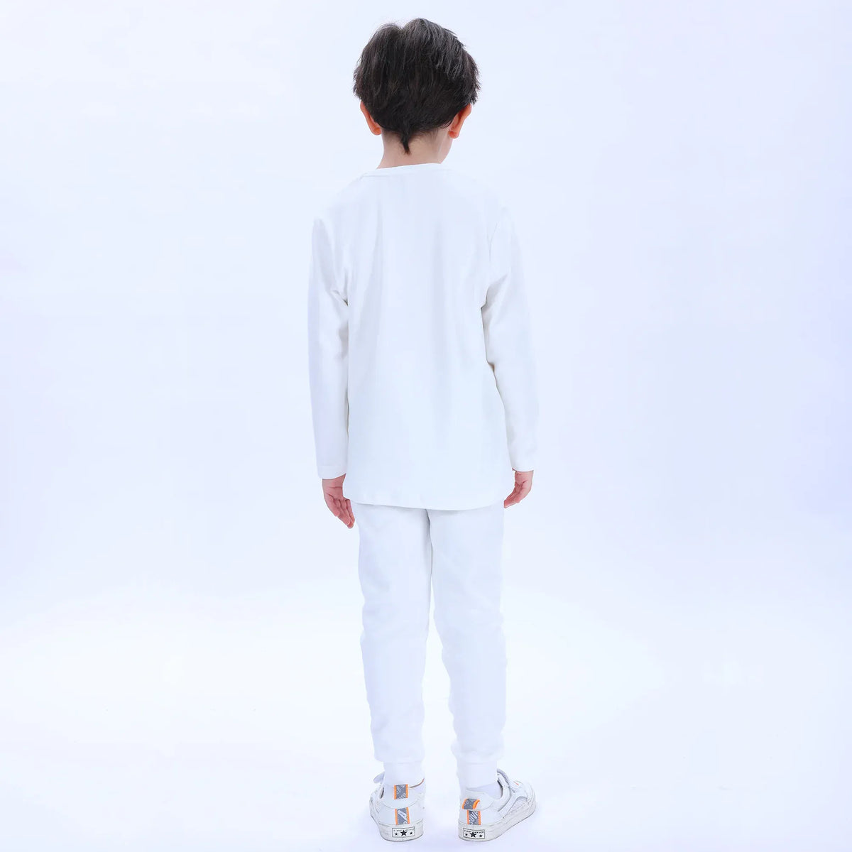 Plain Thermal Set-2Pc for Boys Image