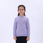 Casual Printed Sweater for Girls Image