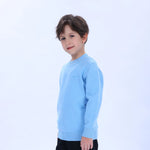 Casual Printed Sweater for Boys Image