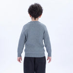Casual Printed Sweater for Boys Image