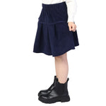 Plain Classic Skirt for Girls Image