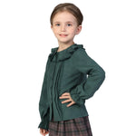 Plain Classic Shirt for Girls Image