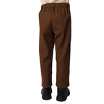 Plain Classic Pants for Girls Image